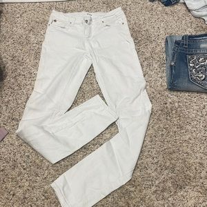 Girls Hudson super soft and stretchy jeans